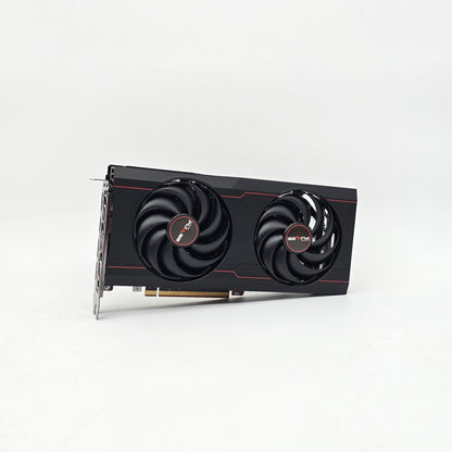 RX 6600 XT Sapphire Pulse 8GB, AMD Radeon Gaming Graphics Card GPU, 6600XT