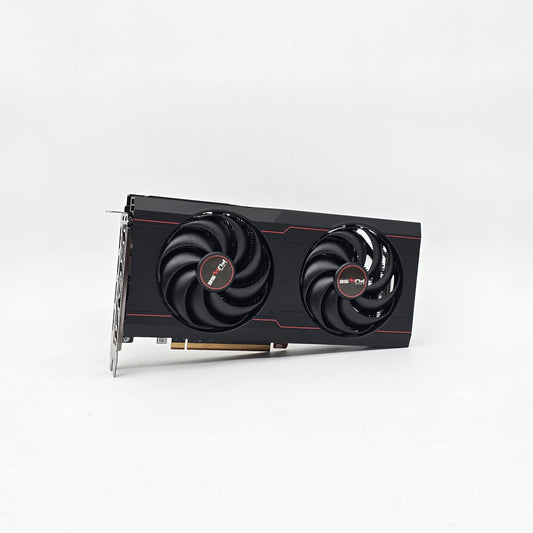RX 6600 XT Sapphire Pulse 8GB, AMD Radeon Gaming Graphics Card GPU, 6600XT