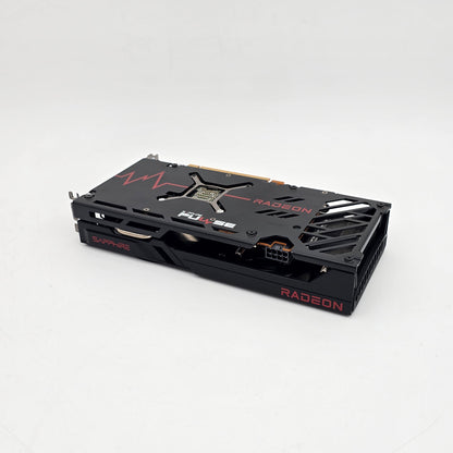 RX 6600 XT Sapphire Pulse 8GB, AMD Radeon Gaming Graphics Card GPU, 6600XT