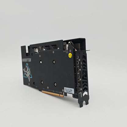 RX 6600 XT Powercolor Hellhound 8GB, AMD Radeon Gaming Graphics Card GPU, 6600XT