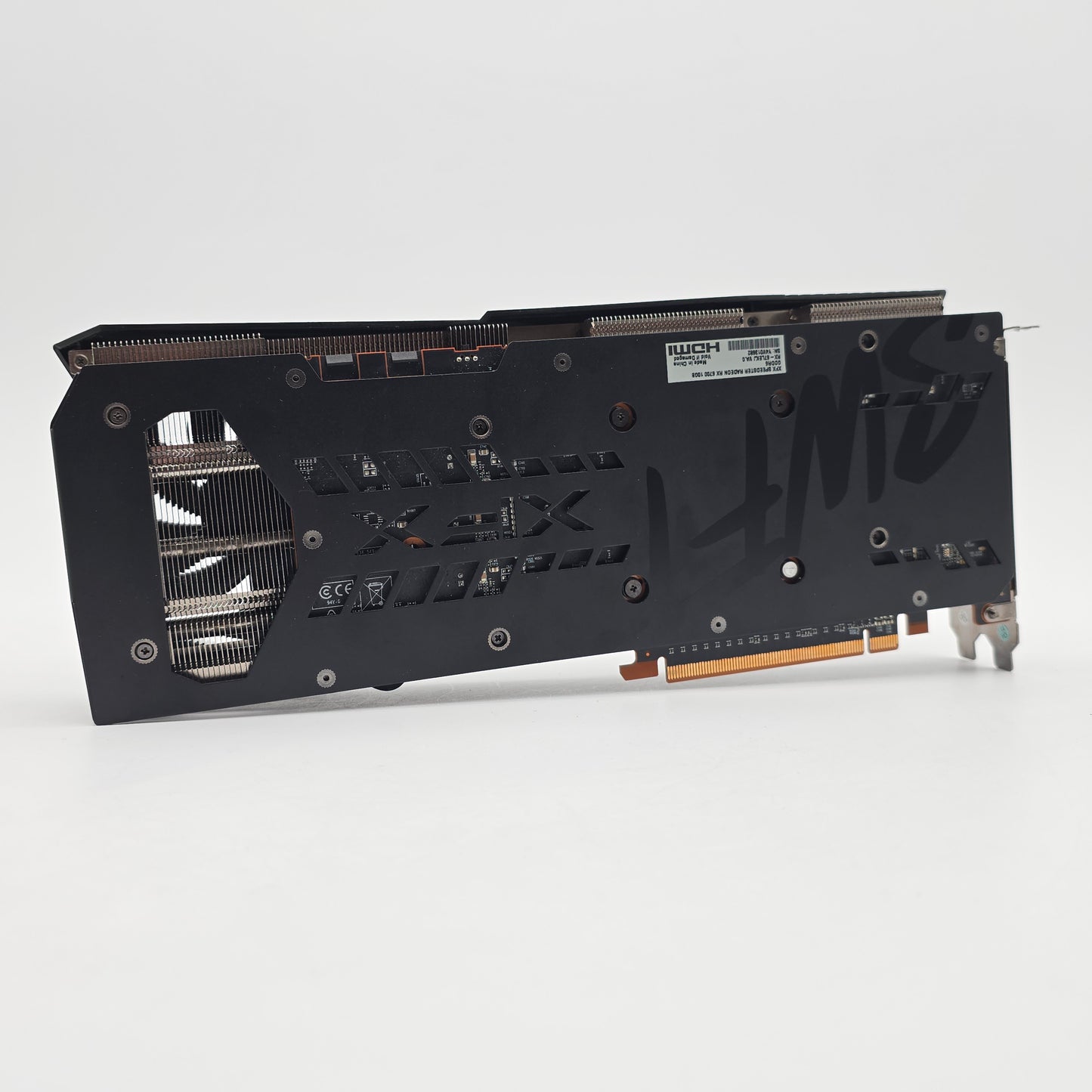 RX 6700 XFX Speedster 10GB, AMD Gaming Graphics Card GPU