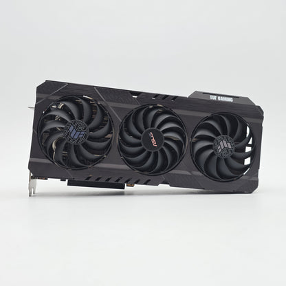 RX 6700 XT ASUS TUF OC 12GB, AMD Gaming Graphics Card GPU