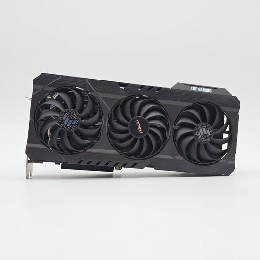RX 6700 XT ASUS TUF OC 12GB, AMD Gaming Graphics Card GPU