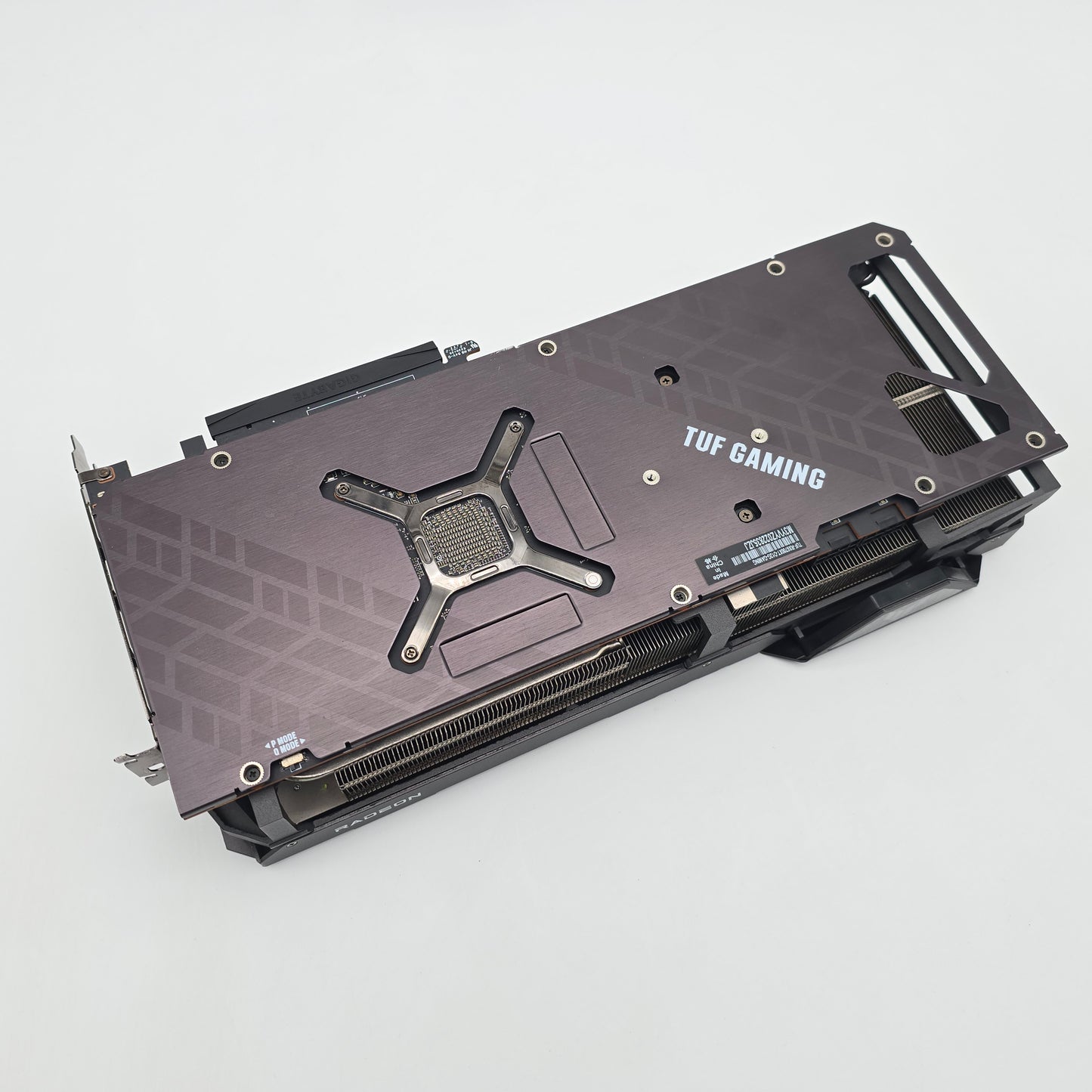 RX 6700 XT ASUS TUF OC 12GB, AMD Gaming Graphics Card GPU