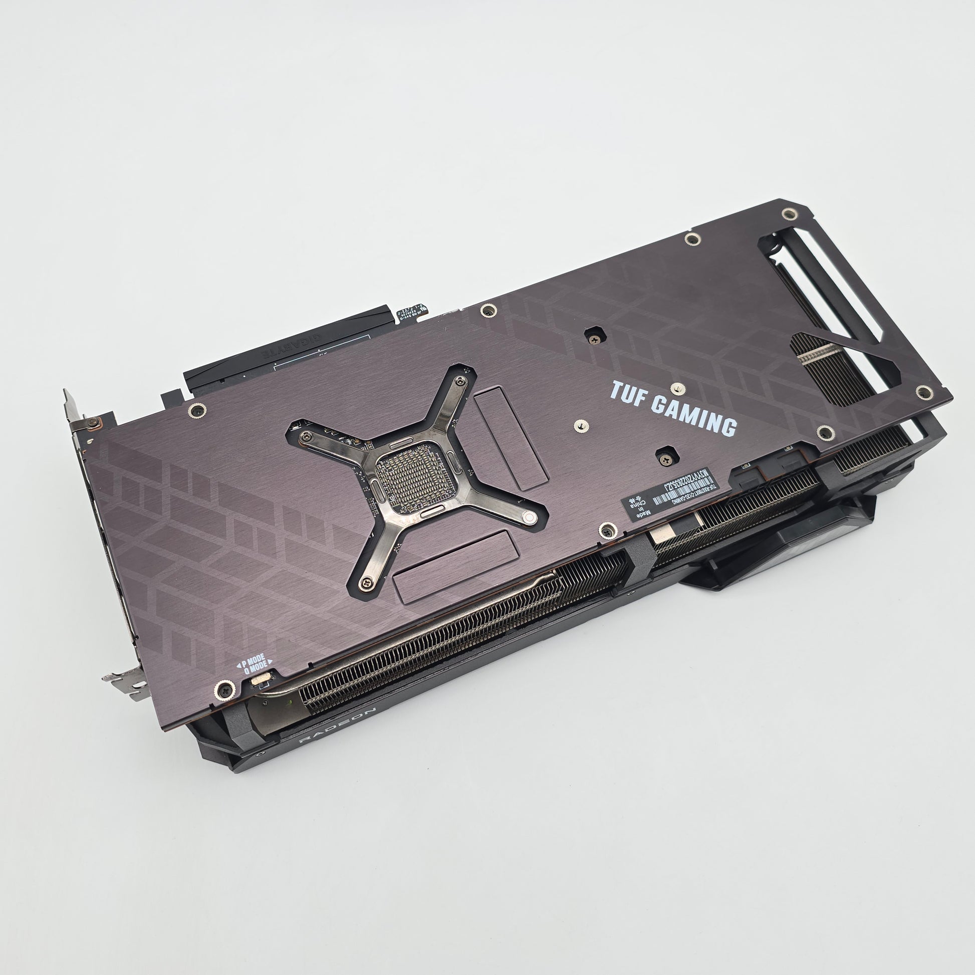 RX 6700 XT ASUS TUF OC 12GB, AMD Gaming Graphics Card GPU