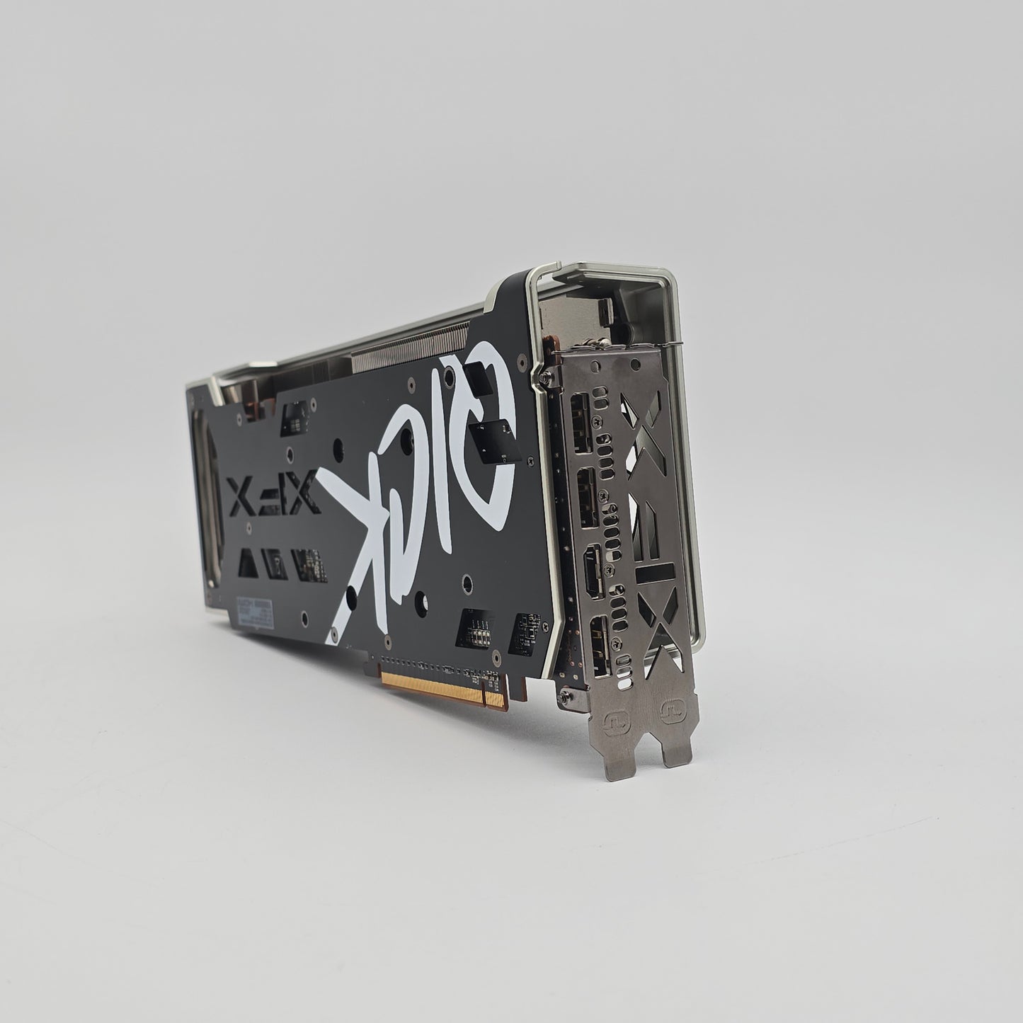 RX 6750 XT XFX QICK 12GB, AMD Radeon Gaming Graphics Card GPU, 6750XT