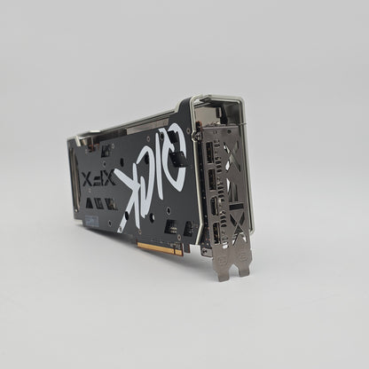 RX 6750 XT XFX QICK 12GB, AMD Radeon Gaming Graphics Card GPU, 6750XT