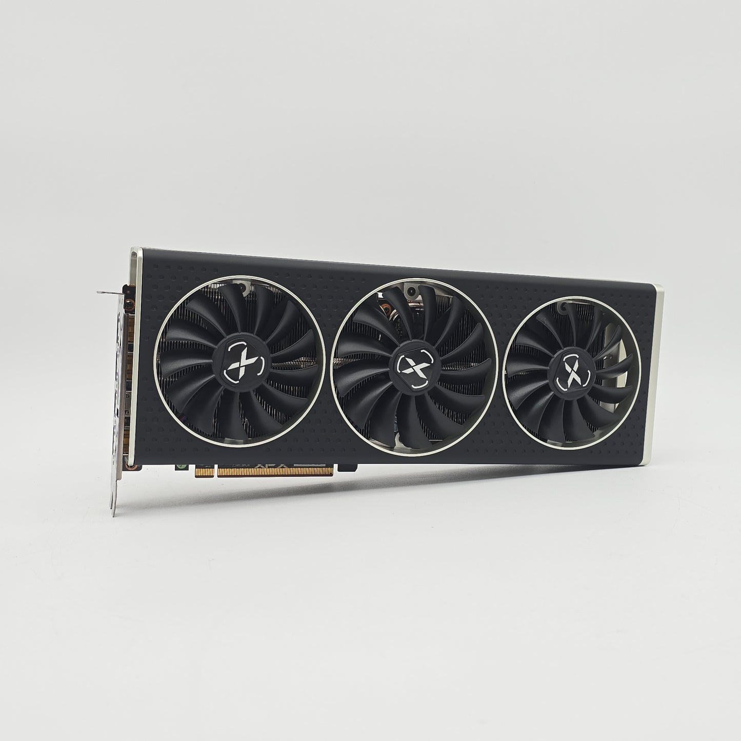 RX 6750 XT XFX QICK 12GB, AMD Radeon Gaming Graphics Card GPU, 6750XT
