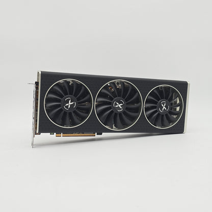 RX 6750 XT XFX QICK 12GB, AMD Radeon Gaming Graphics Card GPU, 6750XT