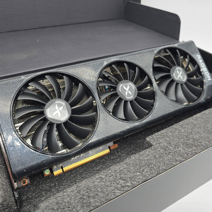 RX 6800 XFX SWFT319 16GB, AMD RADEON Gaming Graphics Card GPU