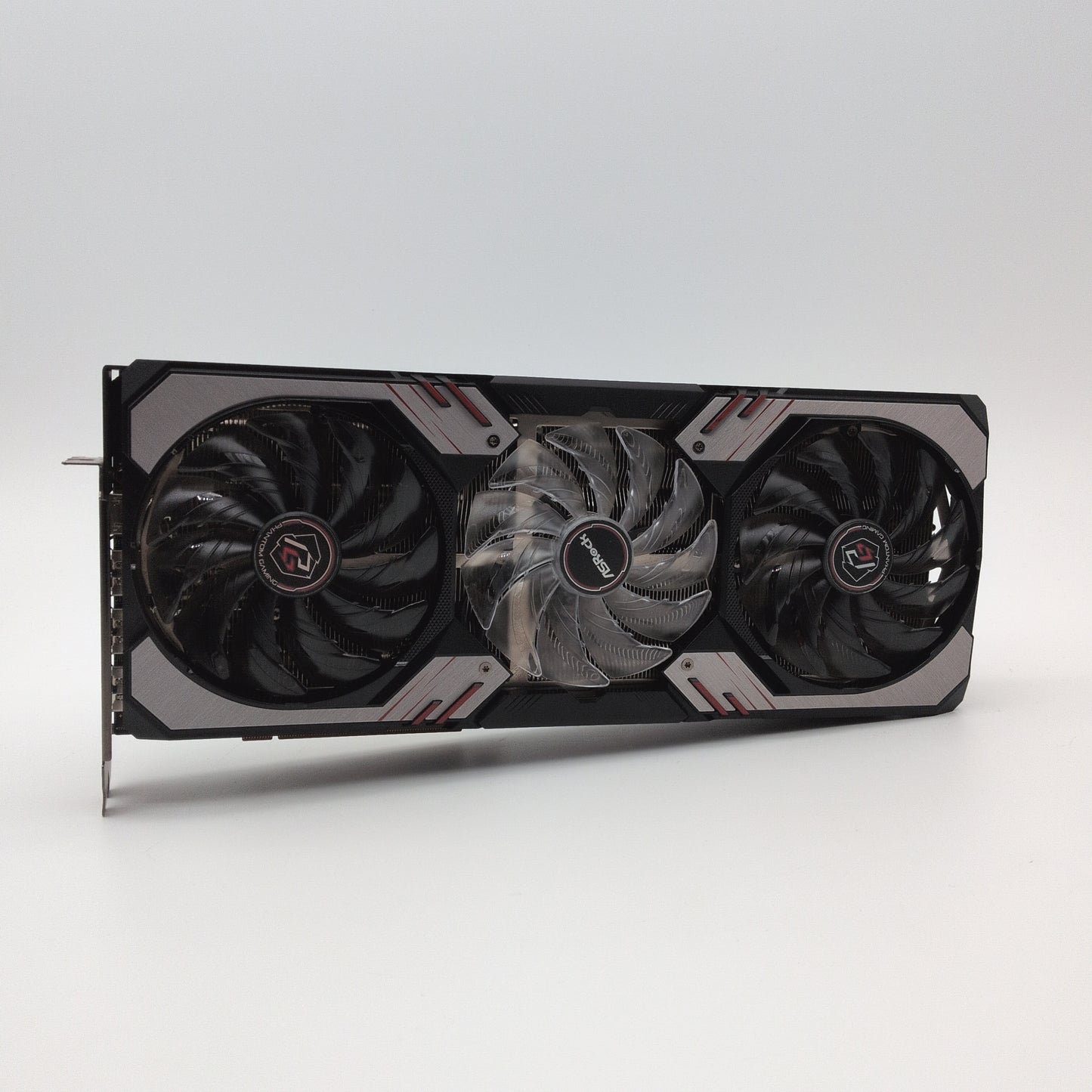 RX 6800 XT ASRock Phantom Gaming D 16GB, AMD Radeon Gaming Graphics Card GPU