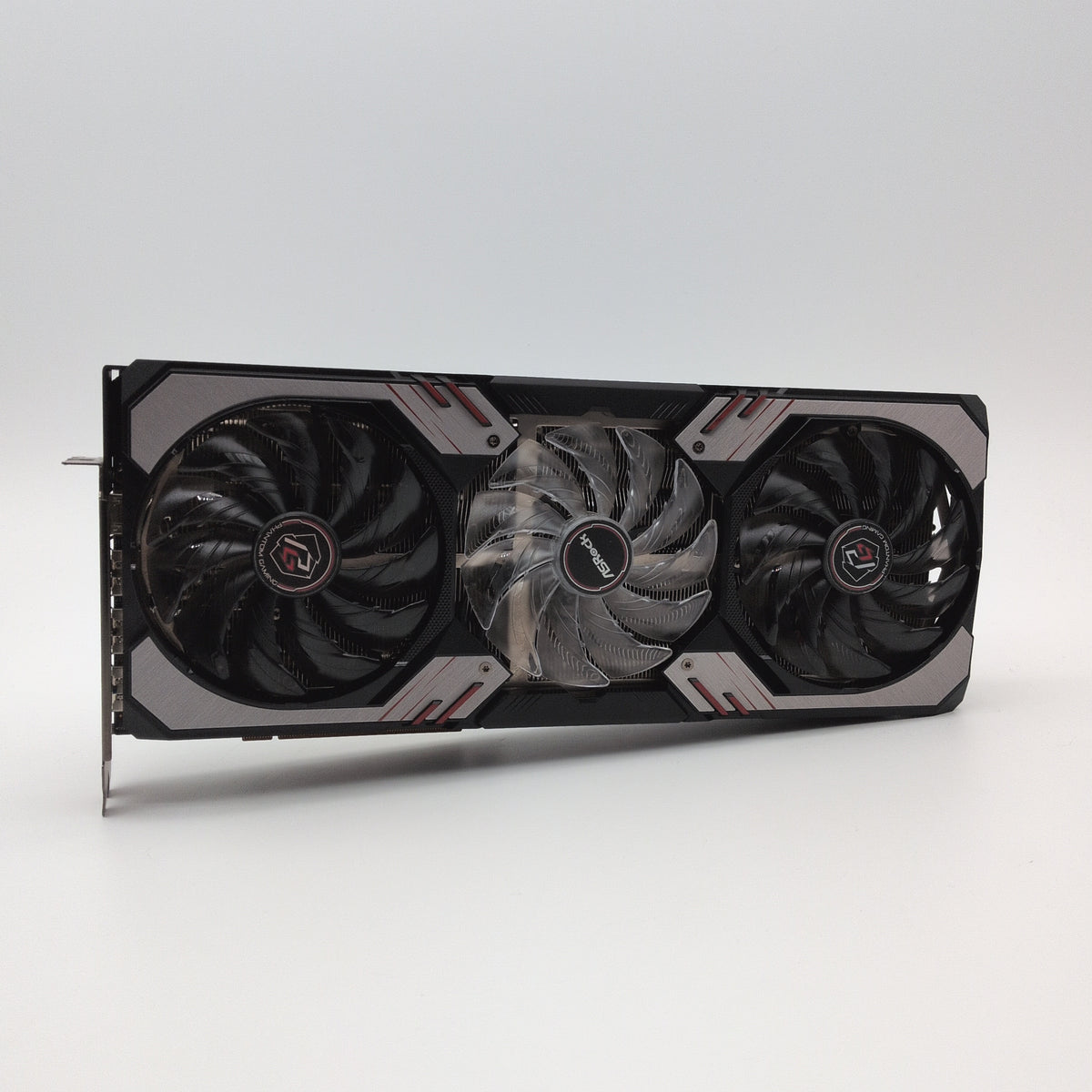 RX 6800 XT ASRock Phantom Gaming D 16GB, AMD Radeon Gaming Graphics Ca ...