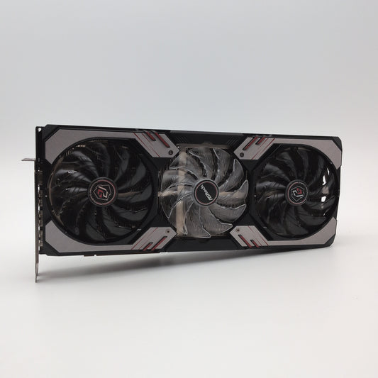 RX 6800 XT ASRock Phantom Gaming D 16GB, AMD Radeon Gaming Graphics Card GPU