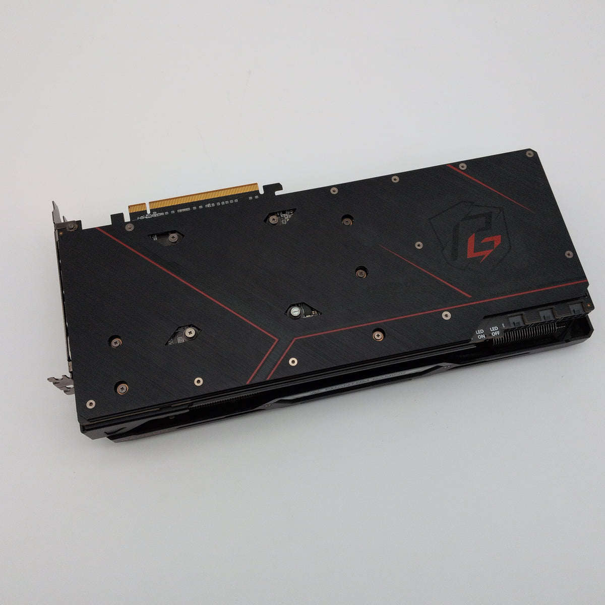RX 6800 XT ASRock Phantom Gaming D 16GB, AMD Radeon Gaming Graphics Ca ...