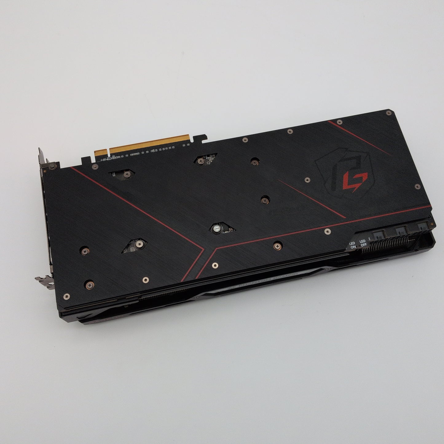 RX 6800 XT ASRock Phantom Gaming D 16GB, AMD Radeon Gaming Graphics Card GPU