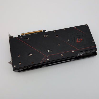 RX 6800 XT ASRock Phantom Gaming D 16GB, AMD Radeon Gaming Graphics Card GPU