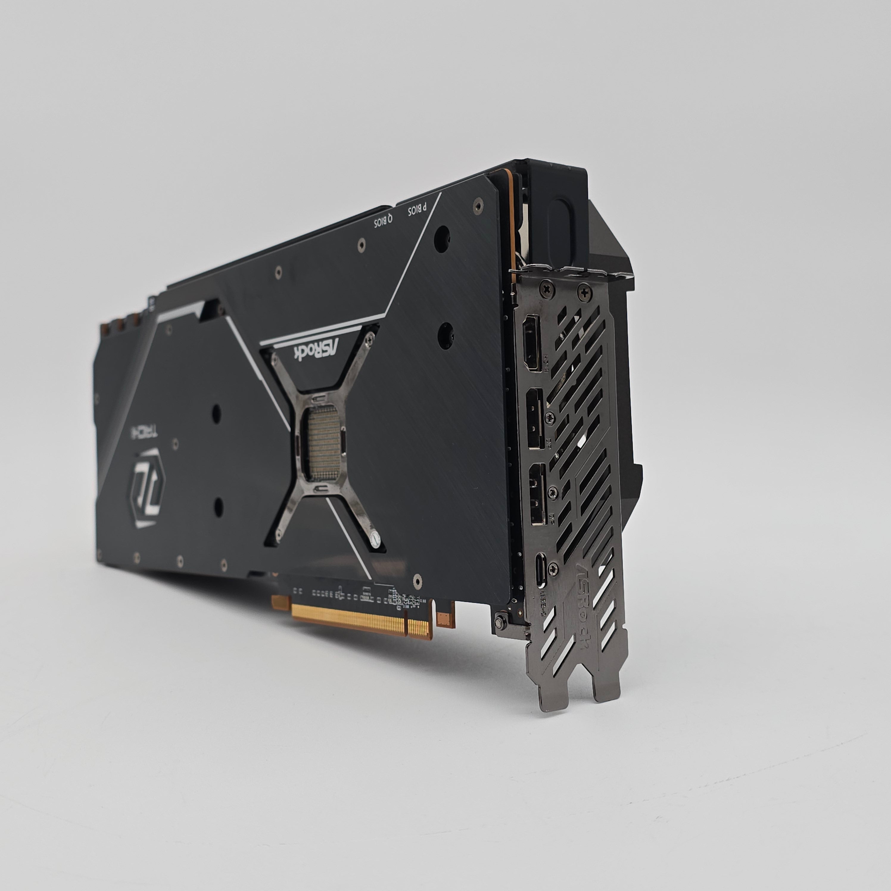 Asrock Rx 6800 RX 6800 XT ASRock Taichi X OC 16GB, AMD Radeon Gaming Graphics Card GP ...