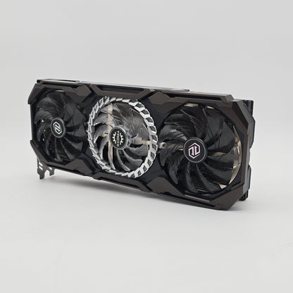 RX 6800 XT ASRock Taichi X OC 16GB, AMD Radeon Gaming Graphics Card GPU