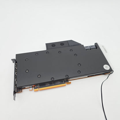 RX 6900 XT 16GB, AMD Radeon Watercooled Gaming Graphics Card GPU w/ EK Waterblock