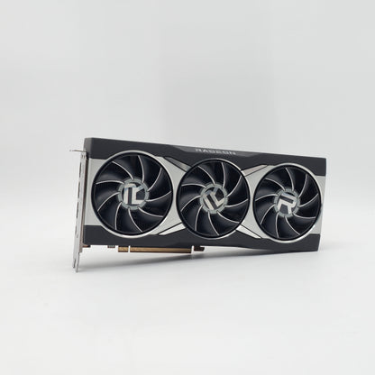 RX 6900 XT Reference Edition 16GB, AMD Radeon Gaming Graphics Card GPU, 6900XT