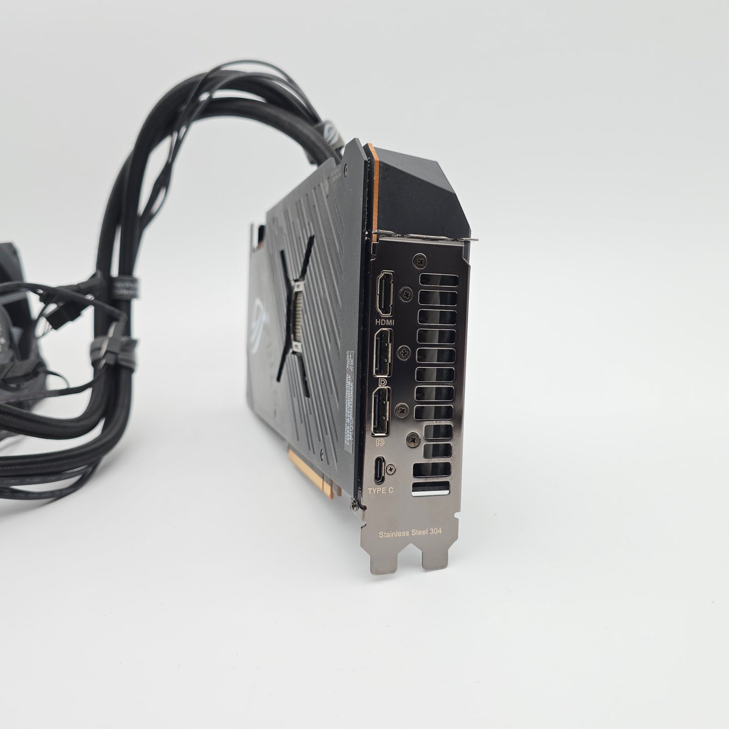RX 6900 XT ASUS ROG STRIX LC 16GB Watercooled, AMD Radeon Gaming Graphics Card GPU