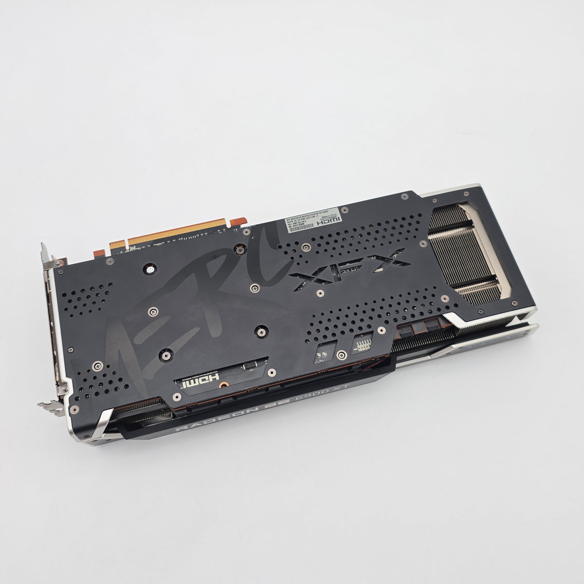 RX 6900 XT XFX Speedster Merc 319 16GB, AMD Gaming Graphics Card GPU