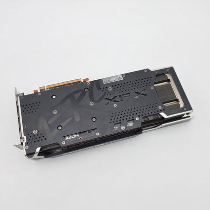RX 6900 XT XFX Speedster Merc 319 16GB, AMD Gaming Graphics Card GPU