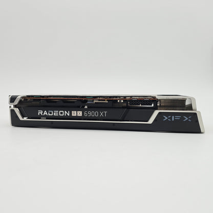 RX 6900 XT XFX Speedster Merc 319 16GB, AMD Gaming Graphics Card GPU