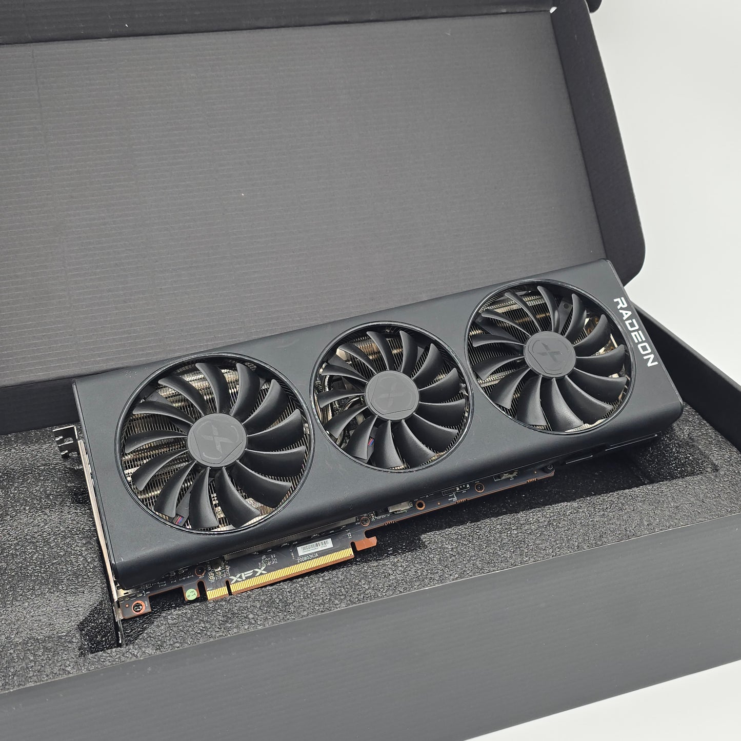 RX 6900 XT XFX SWFT 319 16GB, AMD Radeon Gaming Graphics Card GPU, 6900XT