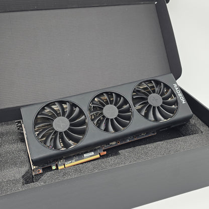 RX 6900 XT XFX SWFT 319 16GB, AMD Radeon Gaming Graphics Card GPU, 6900XT