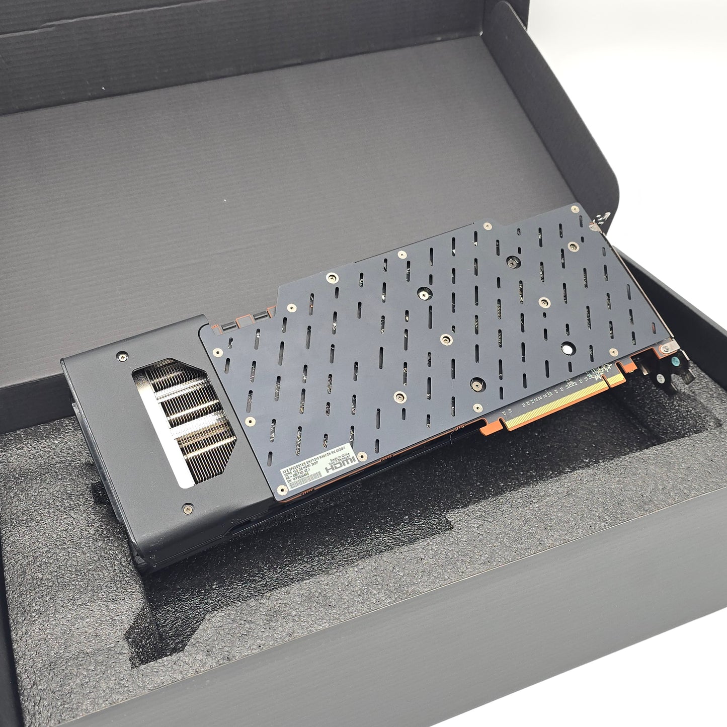 RX 6900 XT XFX SWFT 319 16GB, AMD Radeon Gaming Graphics Card GPU, 6900XT