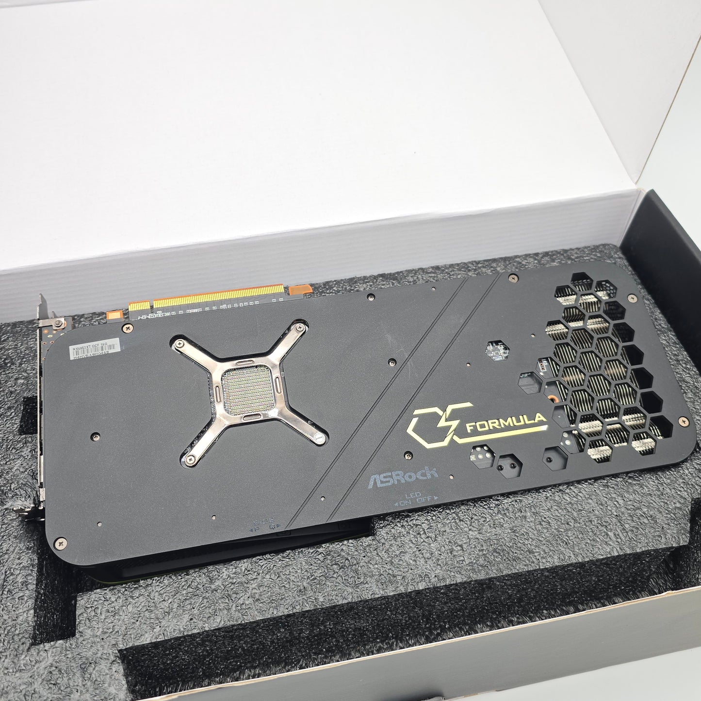 RX 6950 XT ASRock OC Formula 16GB, AMD Gaming Graphics Card GPU