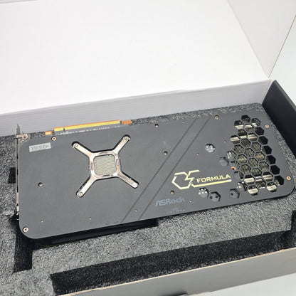 RX 6950 XT ASRock OC Formula 16GB, AMD Gaming Graphics Card GPU