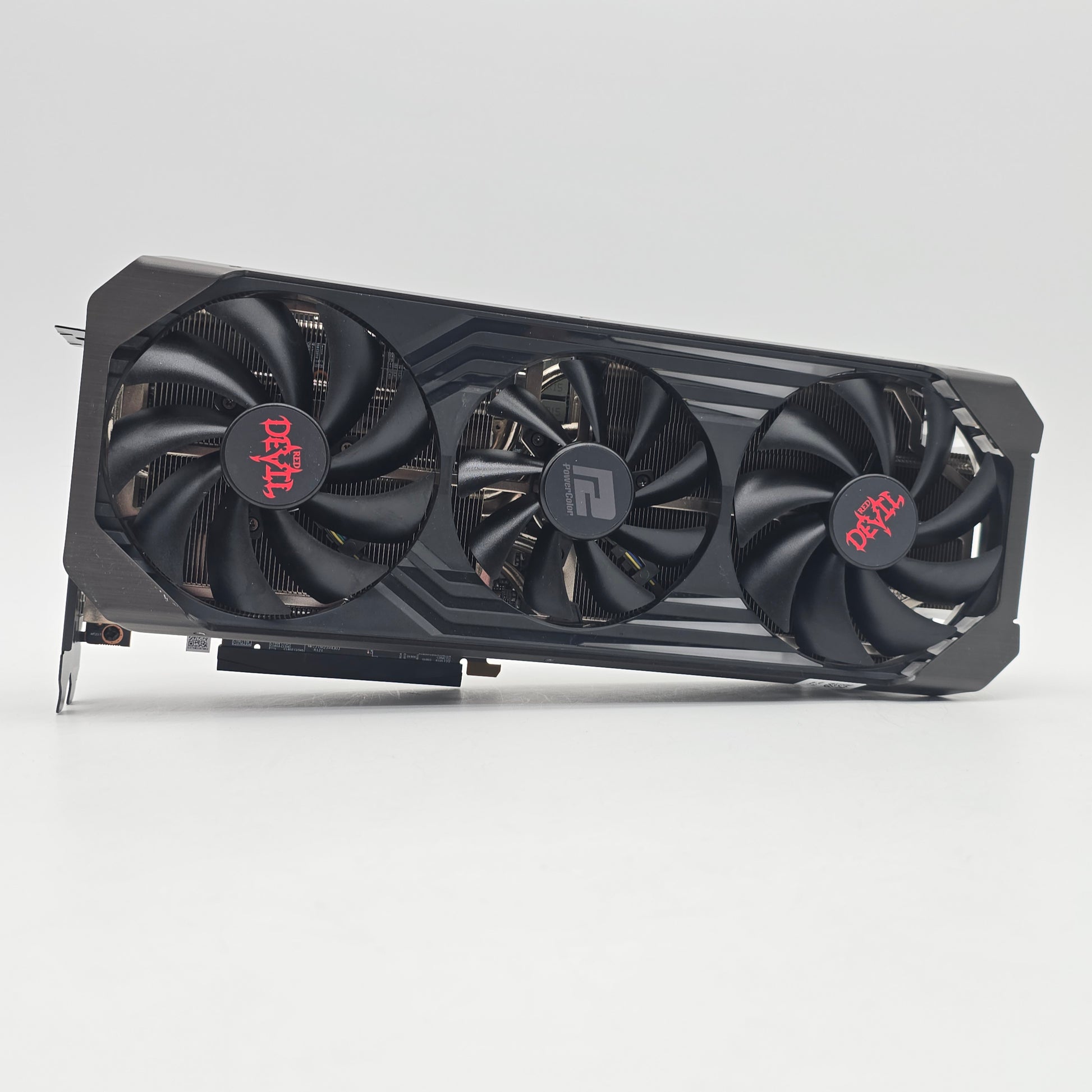 RX 6950 XT Powercolor Red Devil 16GB, AMD Gaming Graphics Card GPU