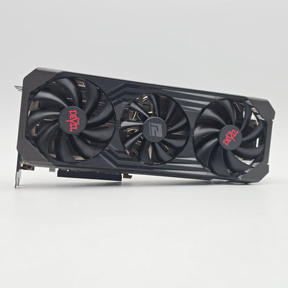 RX 6950 XT Powercolor Red Devil 16GB, AMD Gaming Graphics Card GPU