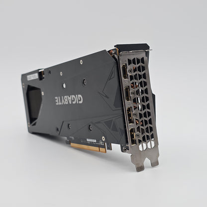 RX 7600 Gigabyte Gaming OC 8GB, AMD Radeon Gaming Graphics Card GPU