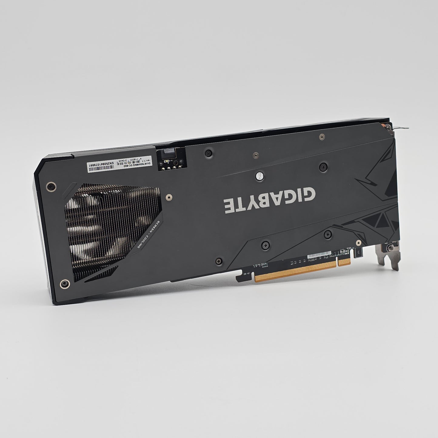 RX 7600 Gigabyte Gaming OC 8GB, AMD Radeon Gaming Graphics Card GPU