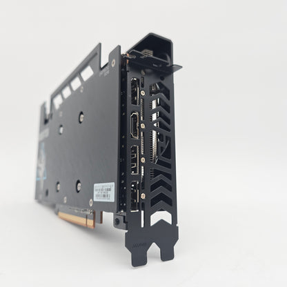RX 7600 Powercolor Hellhound 8GB, AMD Radeon Gaming Graphics Card GPU