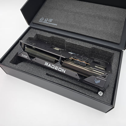 RX 7700 XT ASUS TUF OC 12GB, AMD Radeon Gaming Graphics Card GPU, 7700XT
