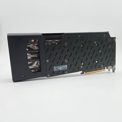 RX 7700 XT XFX Speedster QICK316 Black 12GB, AMD Radeon Gaming Graphics Card GPU