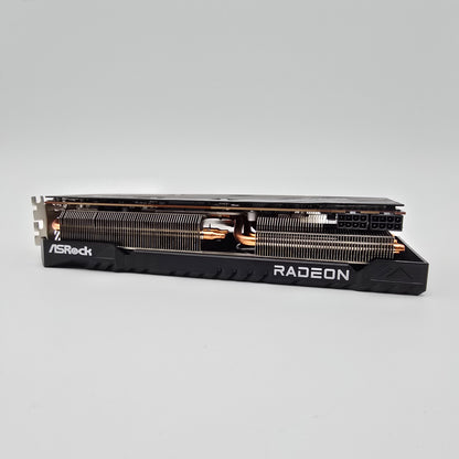 RX 7800 XT ASRock Challenger 16GB, AMD Radeon Gaming Graphics Card GPU