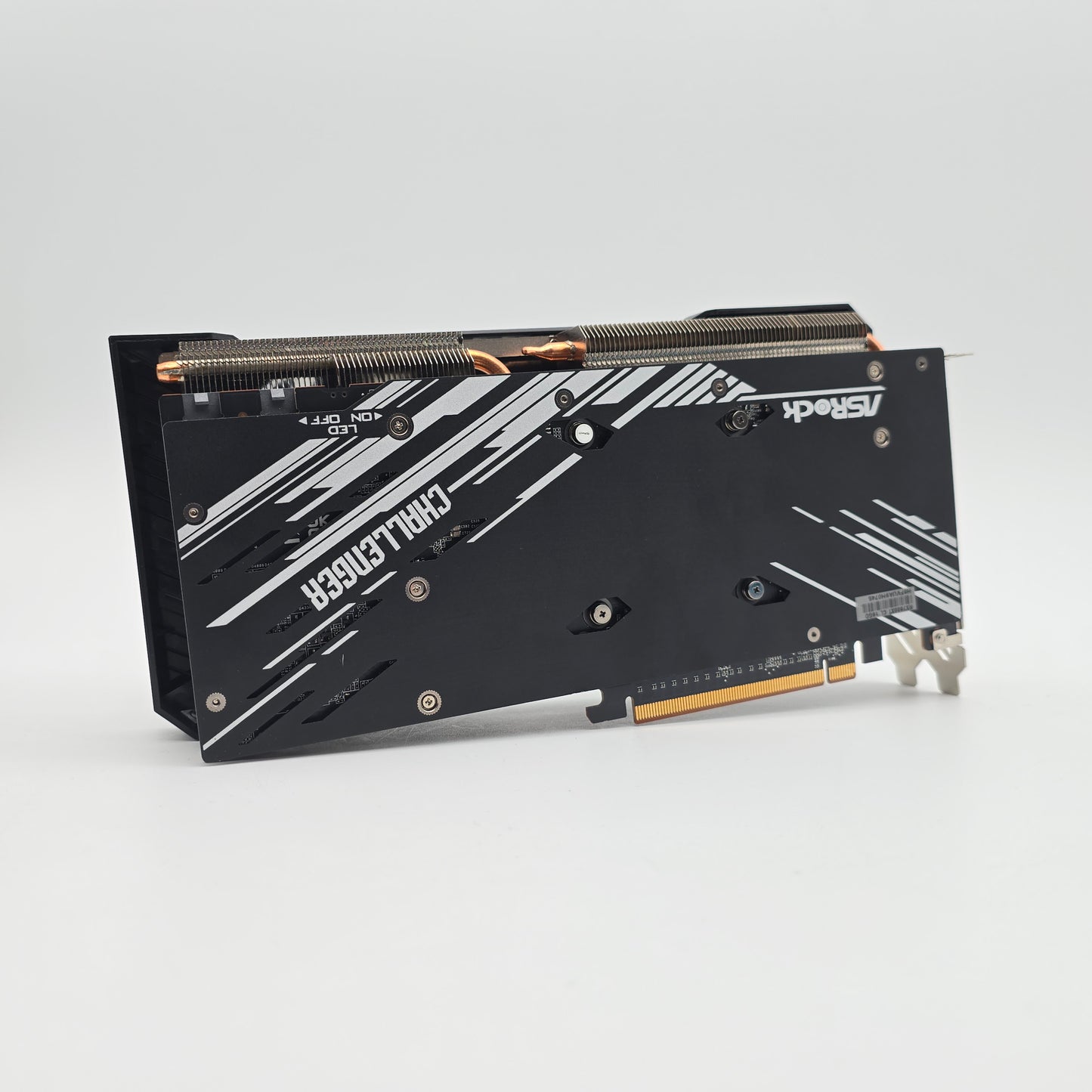 RX 7800 XT ASRock Challenger 16GB, AMD Radeon Gaming Graphics Card GPU
