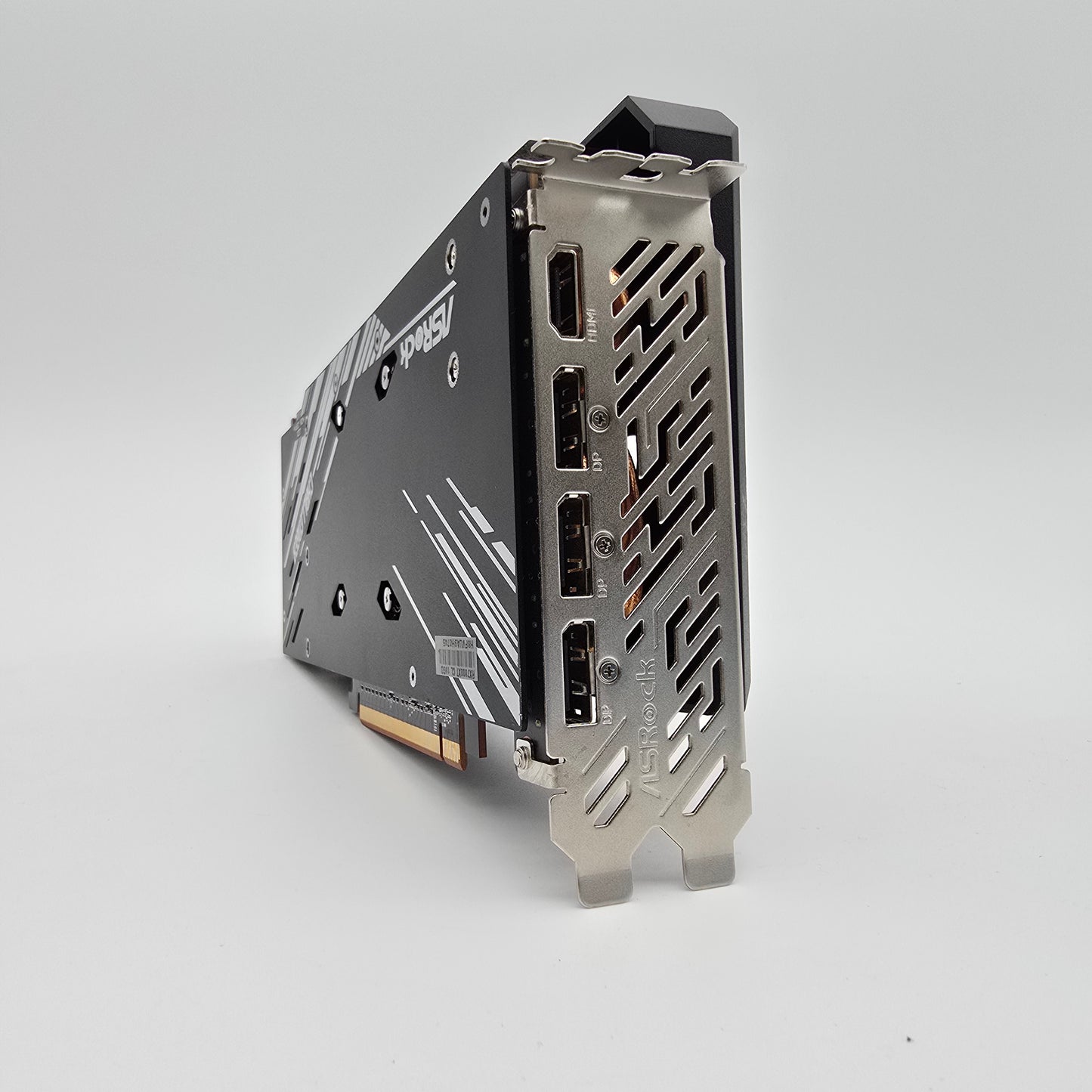 RX 7800 XT ASRock Challenger 16GB, AMD Radeon Gaming Graphics Card GPU