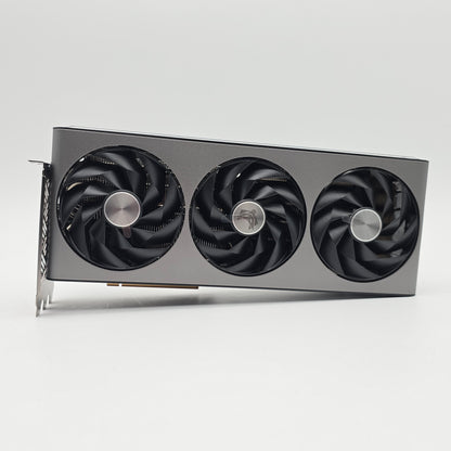 RX 7800 XT Sapphire Nitro+ OC 16GB, AMD Radeon Gaming Graphics Card GPU