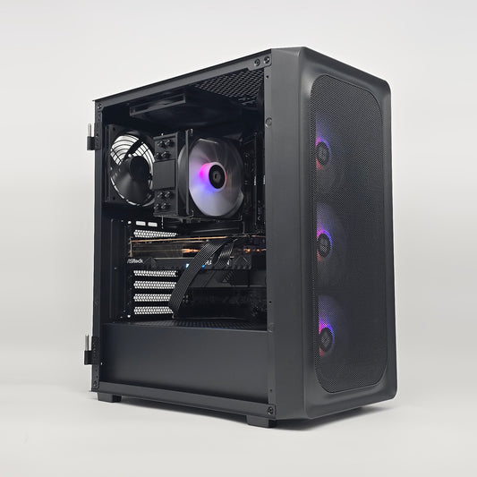 RX 7900 GRE, Ryzen 7 7700X, 32GB DDR5, Custom Gaming PC