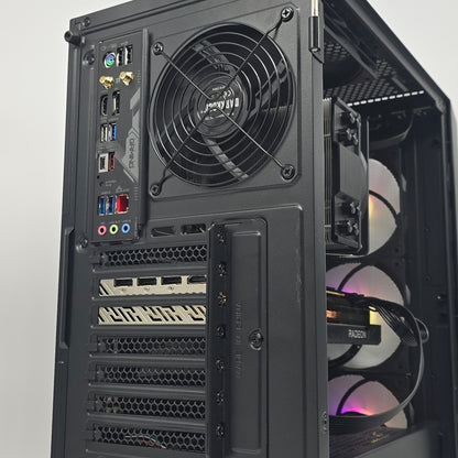 RX 7900 GRE, Ryzen 7 7700X, 32GB DDR5, Custom Gaming PC