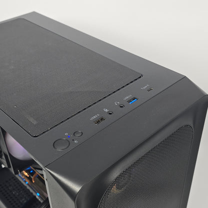 RX 7900 GRE, Ryzen 7 7700X, 32GB DDR5, Custom Gaming PC