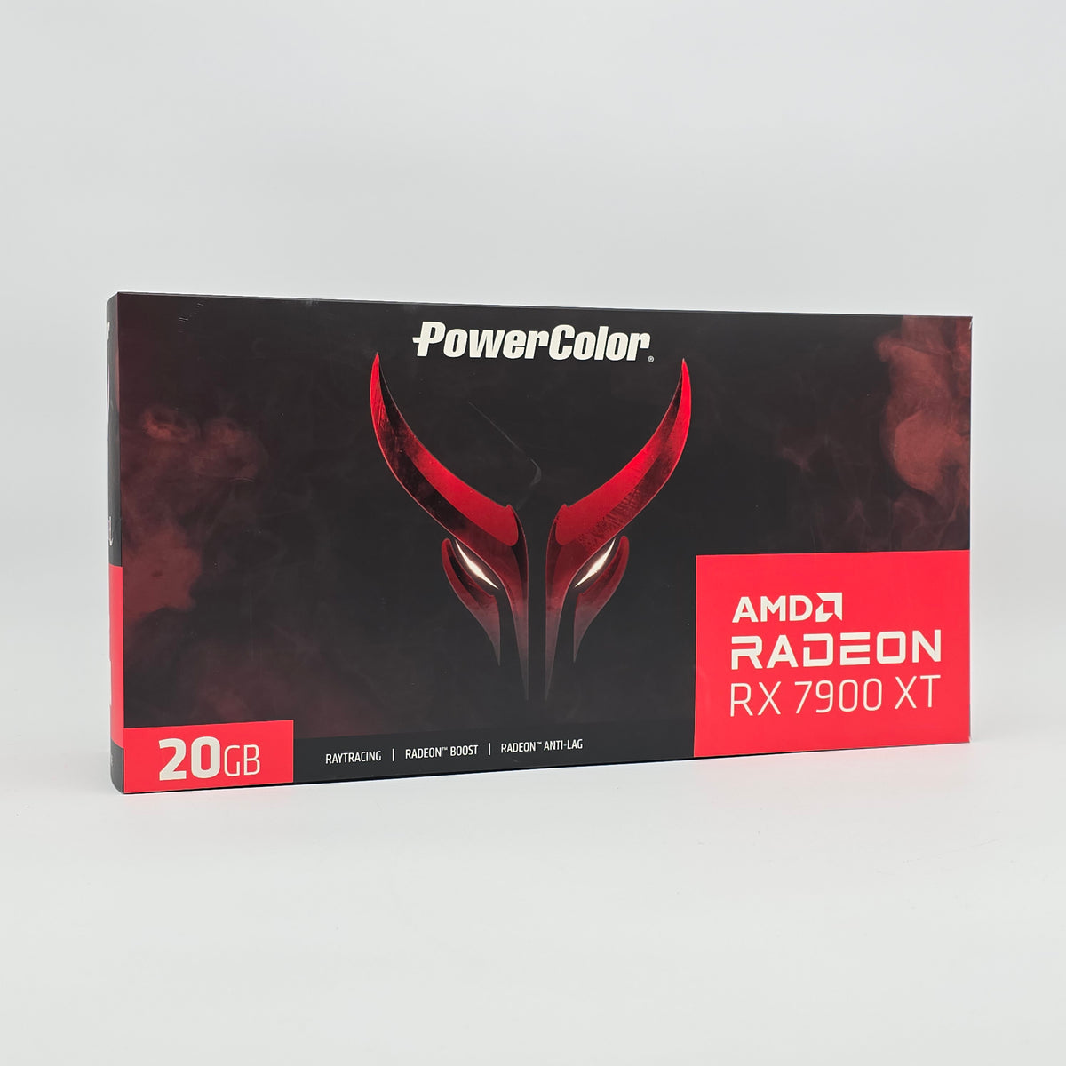 RX 7900 XT Powercolor Red Devil 20GB, AMD Radeon Gaming Graphics Card ...