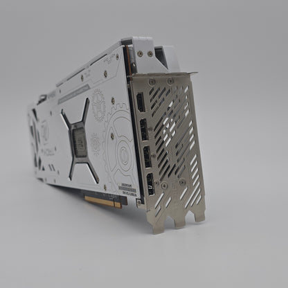 RX 7900 XTX ASRock Taichi OC White 24GB, AMD Radeon Gaming Graphics Card GPU