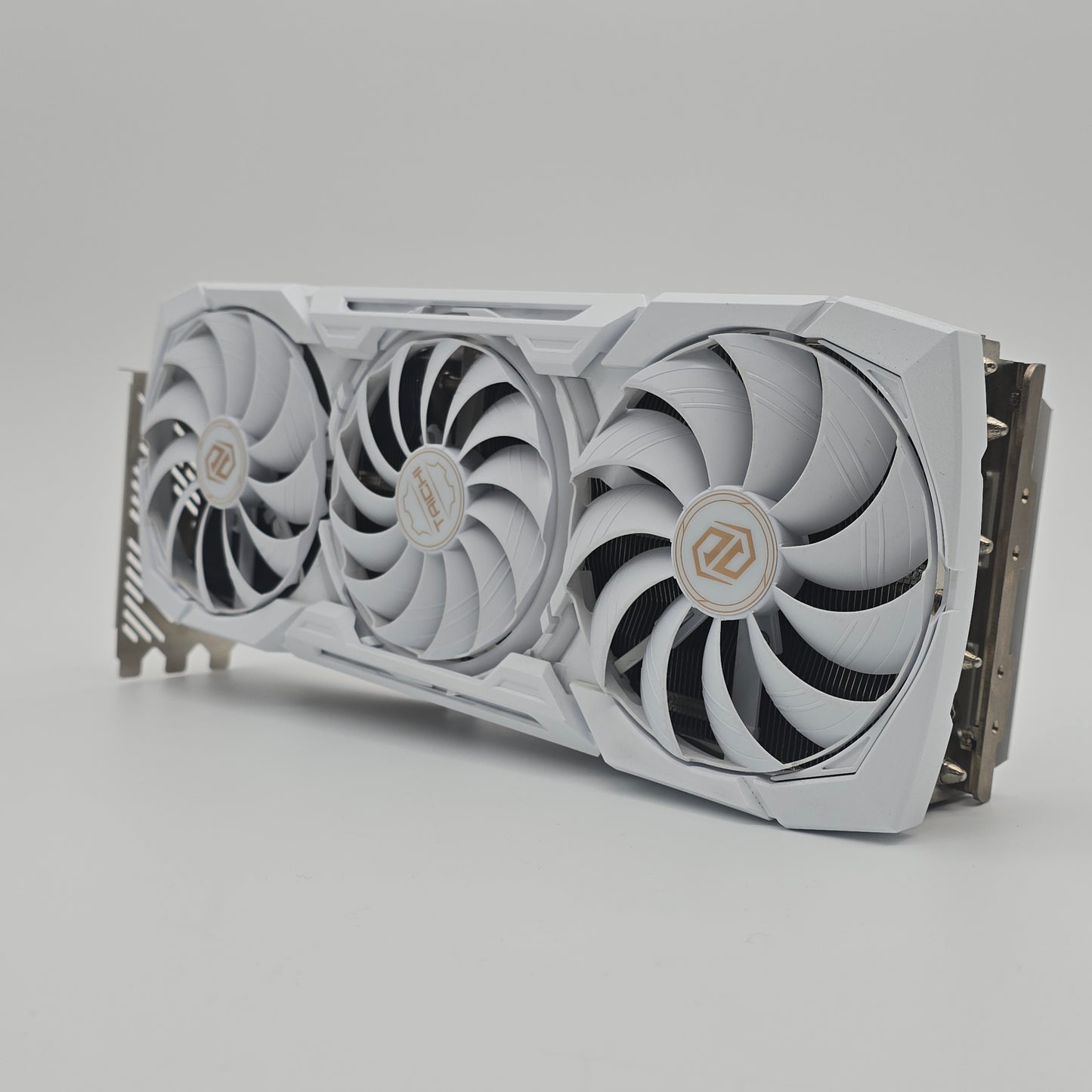 RX 7900 XTX ASRock Taichi OC White 24GB, AMD Radeon Gaming Graphics Card GPU